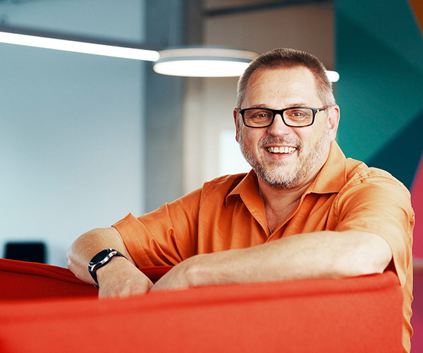 Kaisys IT – Leitung Projektmanagement – Leonhard Amann Kaisys IT - Leitung Projektmanagement - Leonhard Amann