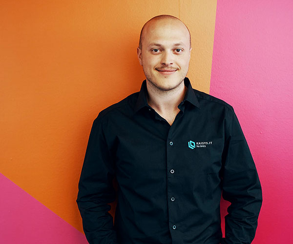 Kaisys IT – Projektmanagement – Fynn Mueller Kaisys IT - Projektmanagement - Fynn Müller