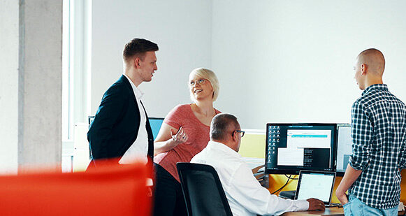 Modern Workplace - IT-Solutions bei Kaisys IT - Ihr IT-Dienstleister