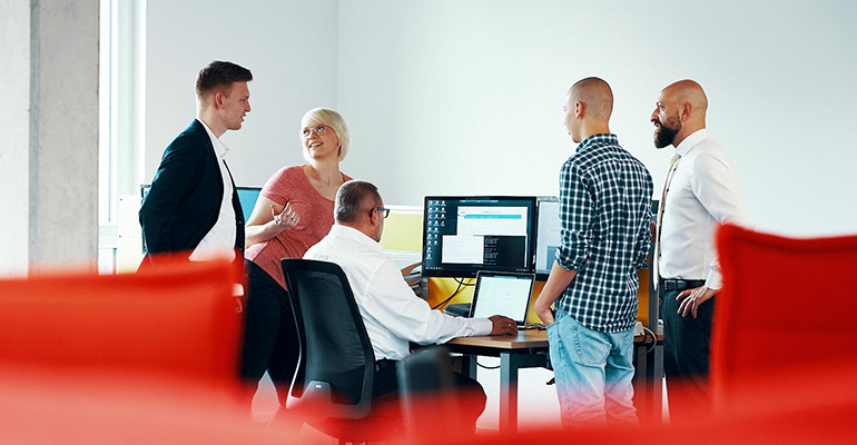 Cloud Loesungen bei Kaisys IT – Ihr IT-Dienstleister Modern Workplace - IT-Solutions bei Kaisys IT - Ihr IT-Dienstleister