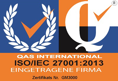 KAISYS.IT Pfullingen Zertifizierung ISO 27001 2013 KAISYS.IT Pfullingen Zertifizierung ISO 27001 2013