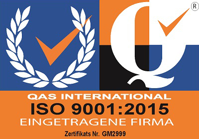 KAISYS.IT Pfullingen Zertifizierung ISO 9001 2015 KAISYS.IT Pfullingen Zertifizierung ISO 9001 2015
