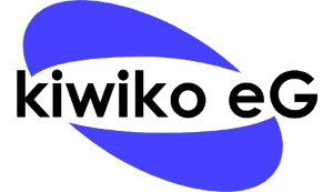 Das Logo der kiwiko eG